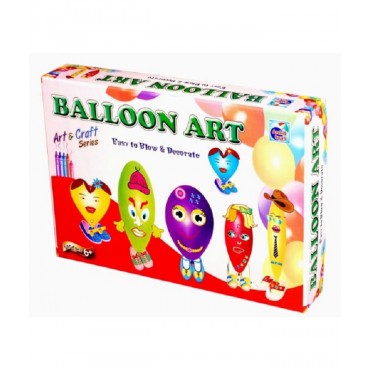 Ankit Toys Balloon Art